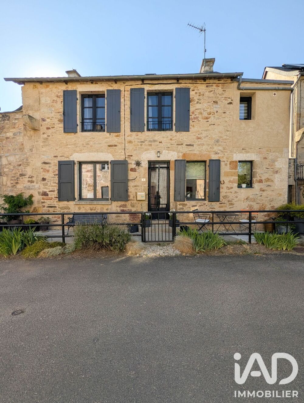 Vente Maison Vente Maison de village 4 pièces Vimenet