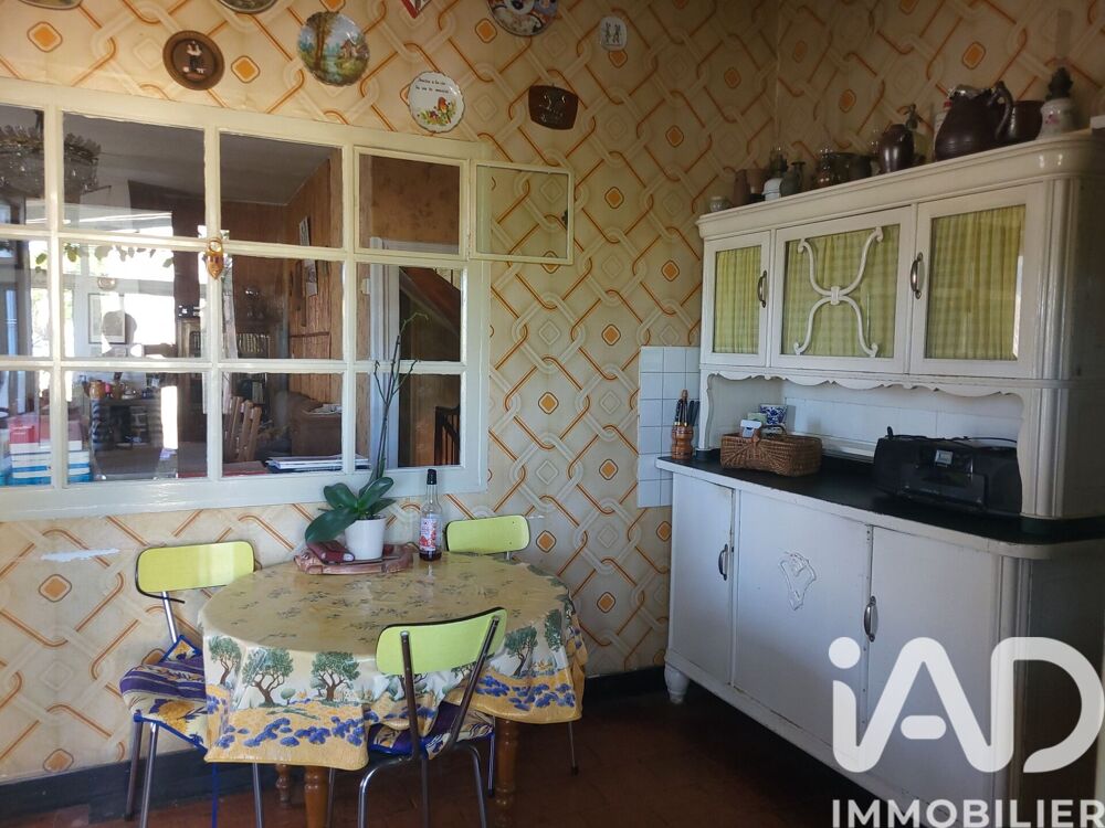 Vente Maison de ville 5 pièces