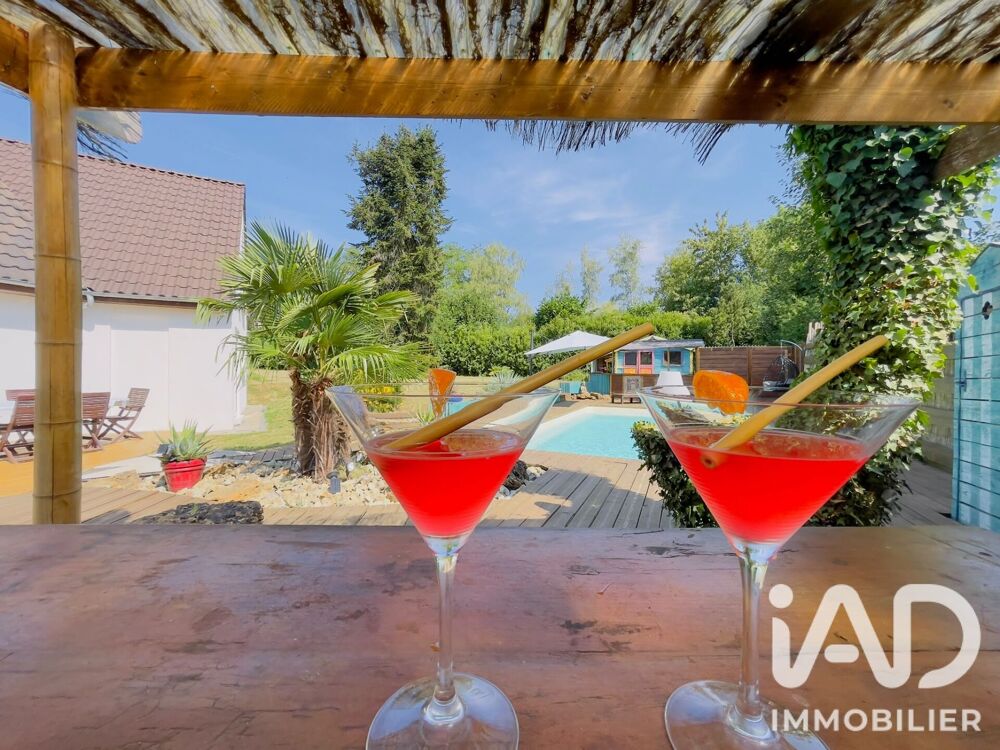 Vente Maison Vente Maison d'architecte 7 pièces Lésigny