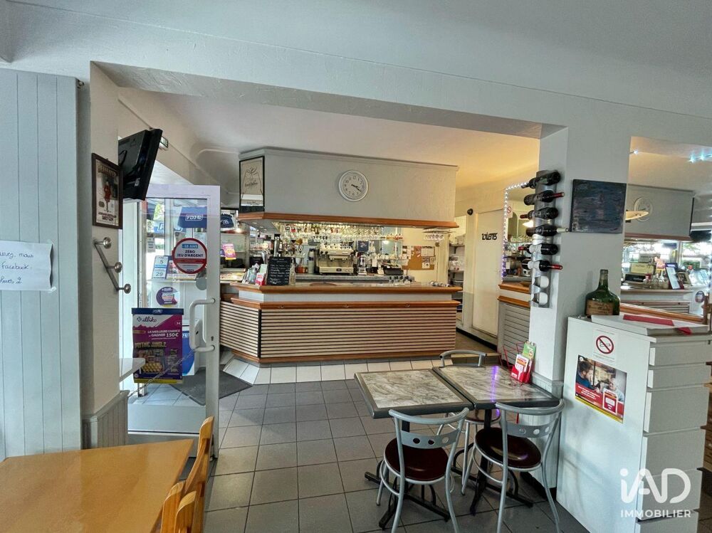   Vente Bar-brasserie 69 m&sup2; Pau