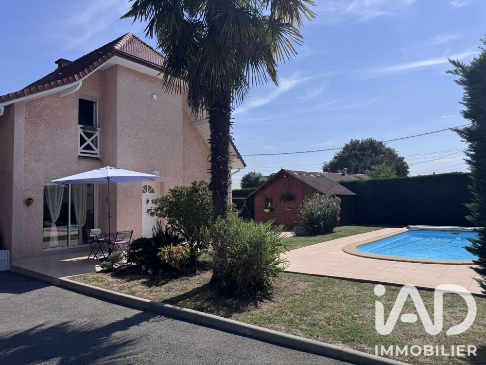 Vente Maison Vente Maison d'architecte 5 pièces Bordères