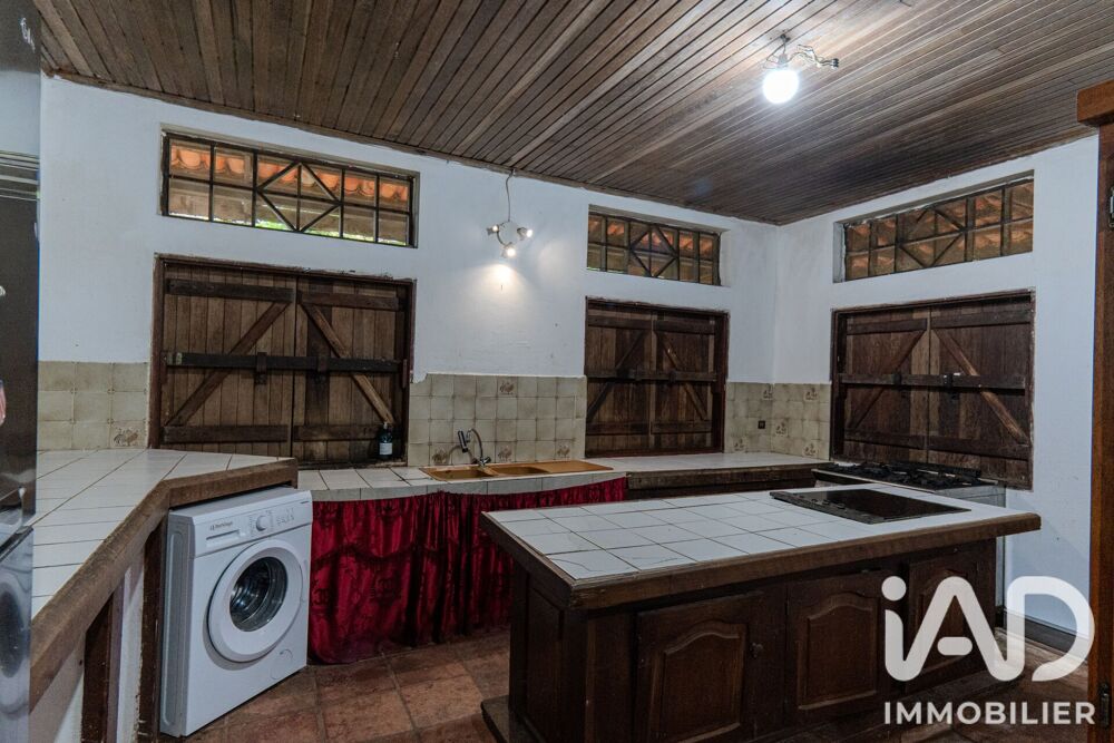 Vente Maison Vente Maison/villa 4 pièces Remire-montjoly