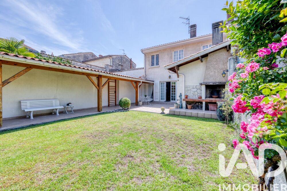 à vendre  Maison Bordeaux (33800)