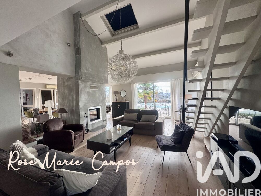 Vente Maison Vente Maison d'architecte 7 pièces Gourdon