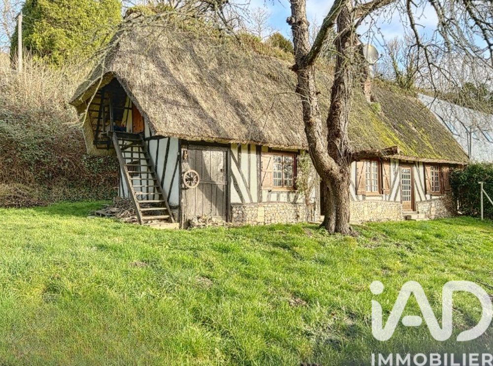 Vente Maison Vente Maison/villa 3 pièces Livet-sur-authou