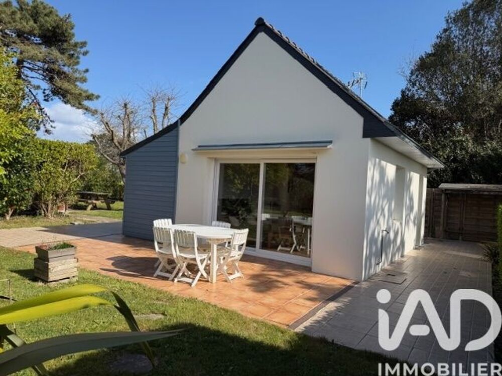 Vente Maison Vente Maison traditionnelle 3 pièces Trégunc