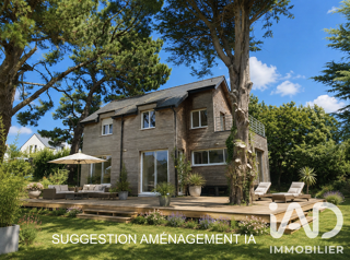  Maison à vendre 6 pièces 124 m²