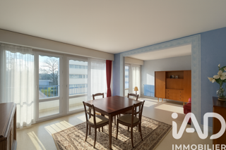  Appartement � vendre 4 pi�ces 93 m�