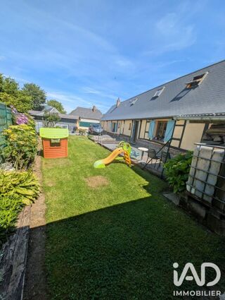  Maison à vendre 4 pièces 97 m²