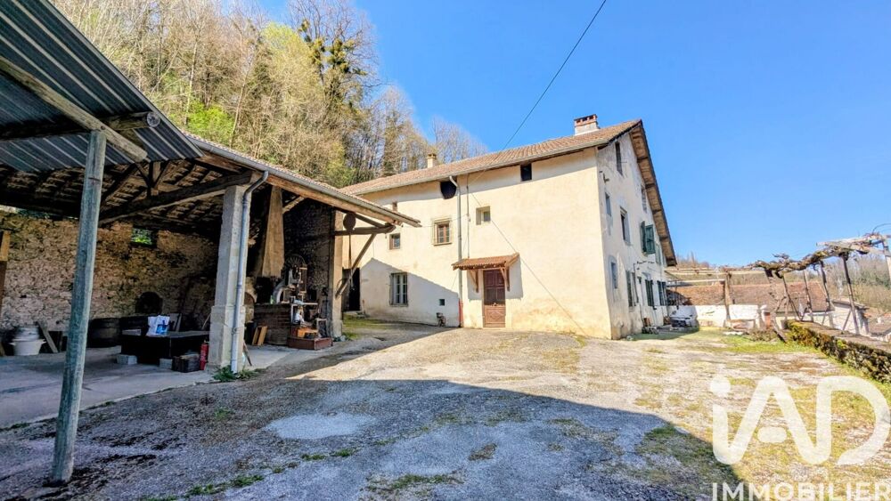Vente Maison Vente Maison/villa 7 pièces Oriol-en-royans