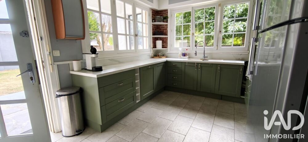 Vente Maison Vente Maison/villa 7 pièces Curgies