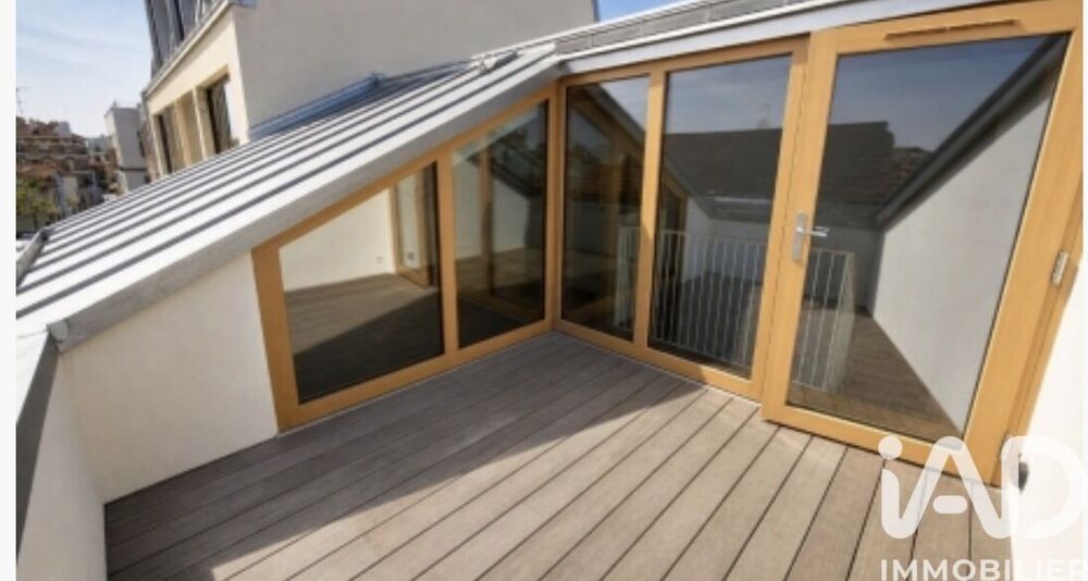 � vendre  Appartement Romainville (93230)