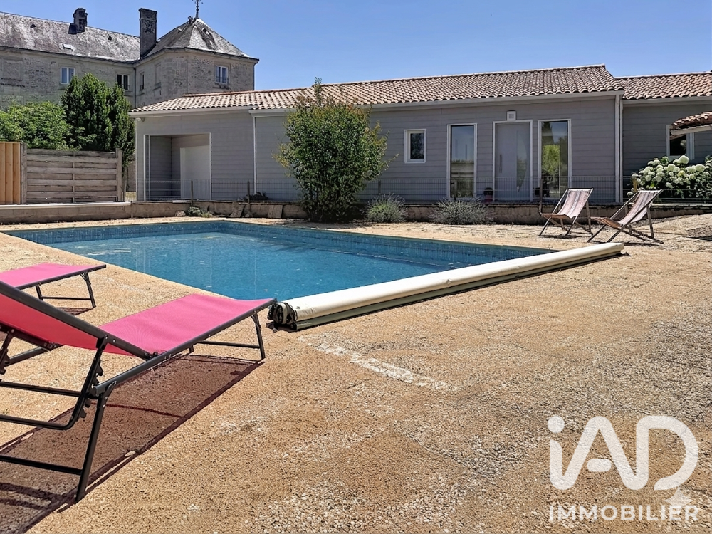 Vente Maison de ville 5 pièces