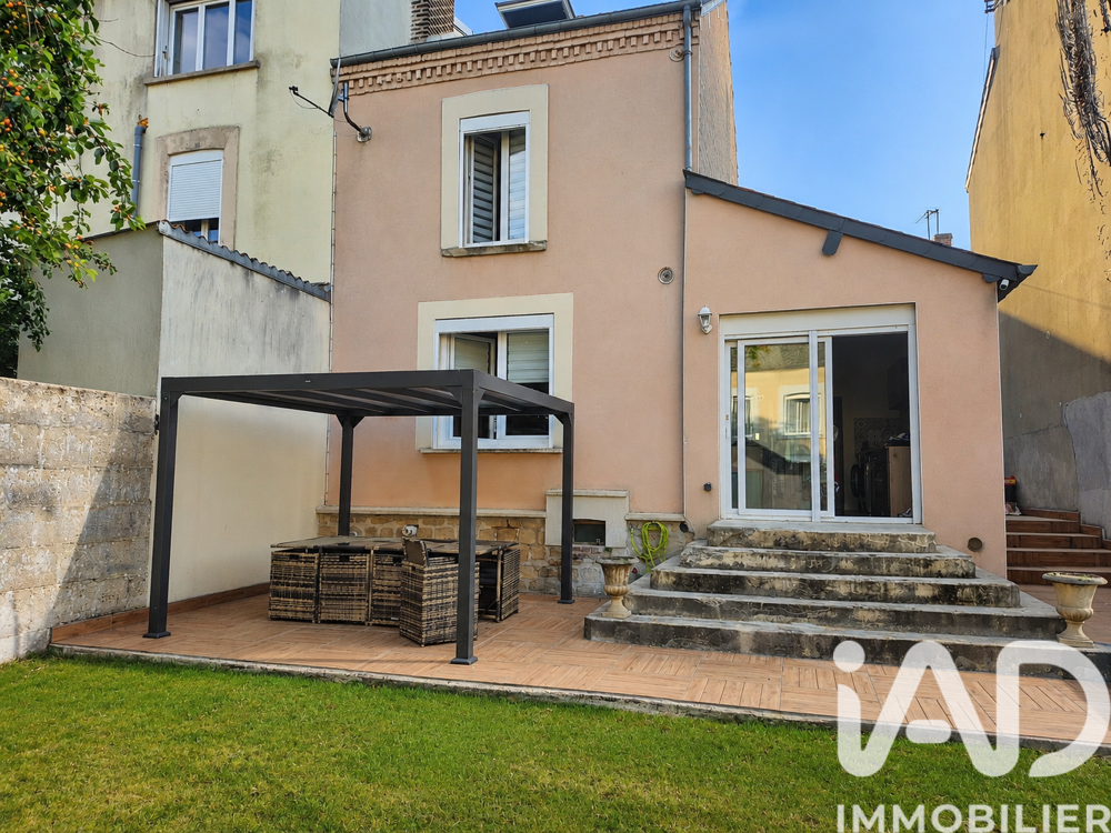 Vente Maison de ville 4 pièces