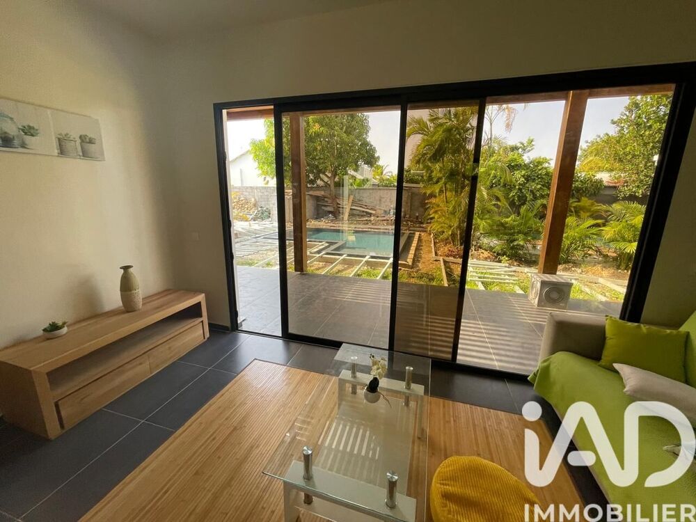 à vendre  Maison Saint-François (97118)