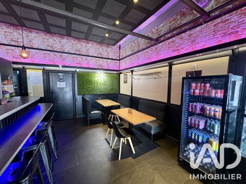   Vente Restauration rapide 150 m&sup2; 