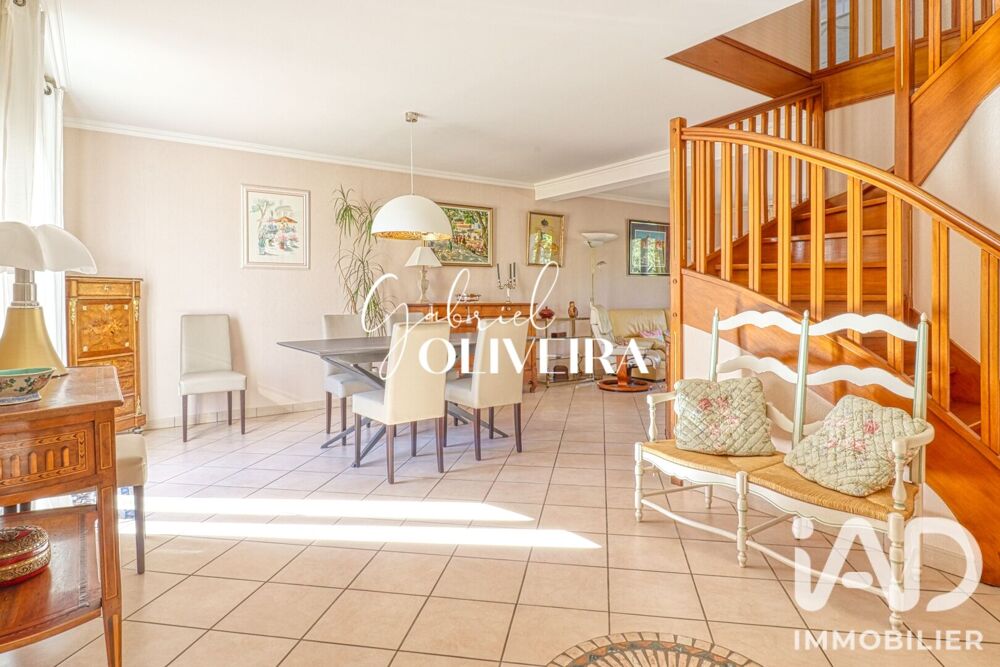 Vente Maison Vente Maison/villa 7 pièces Deuil-la-barre