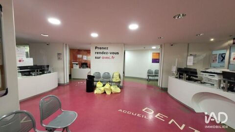   Vente Local d'activités 875 m&sup2; 