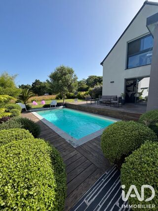  Maison à vendre 4 pièces 121 m²