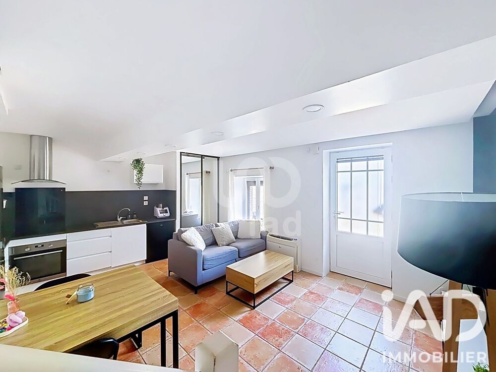 Vente Maison de village 2 pièces