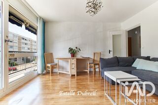  Appartement à vendre 3 pièces 62 m²