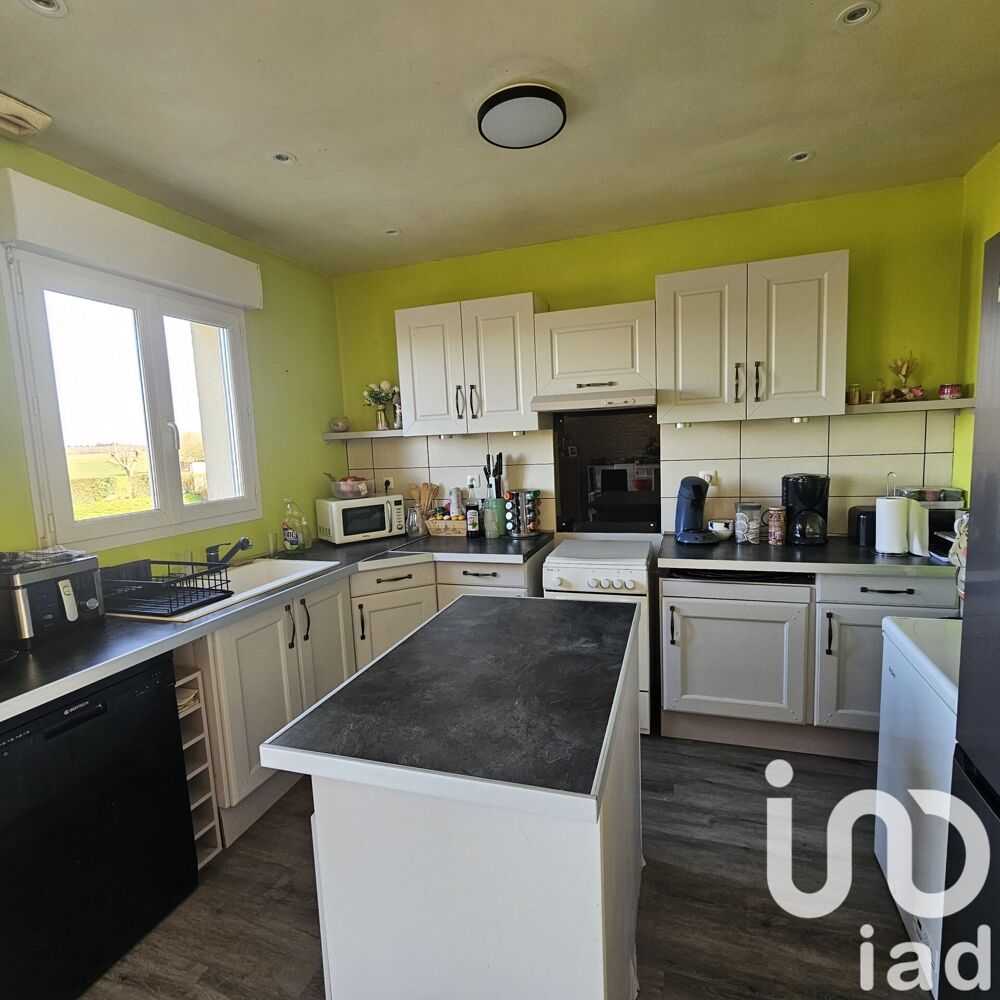 Vente Maison/villa 6 pièces