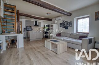  Maison à vendre 3 pièces 58 m²