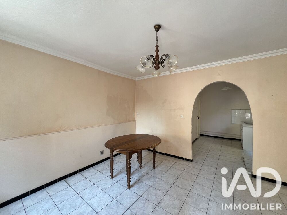 Vente Maison de ville 4 pièces