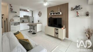  Appartement à vendre 2 pièces 32 m²