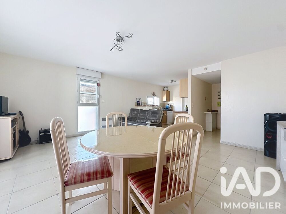 Vente Appartement Vente Appartement 3 pièces Marseillan