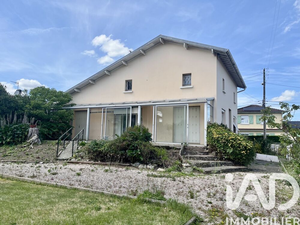 Vente Maison/villa 6 pièces