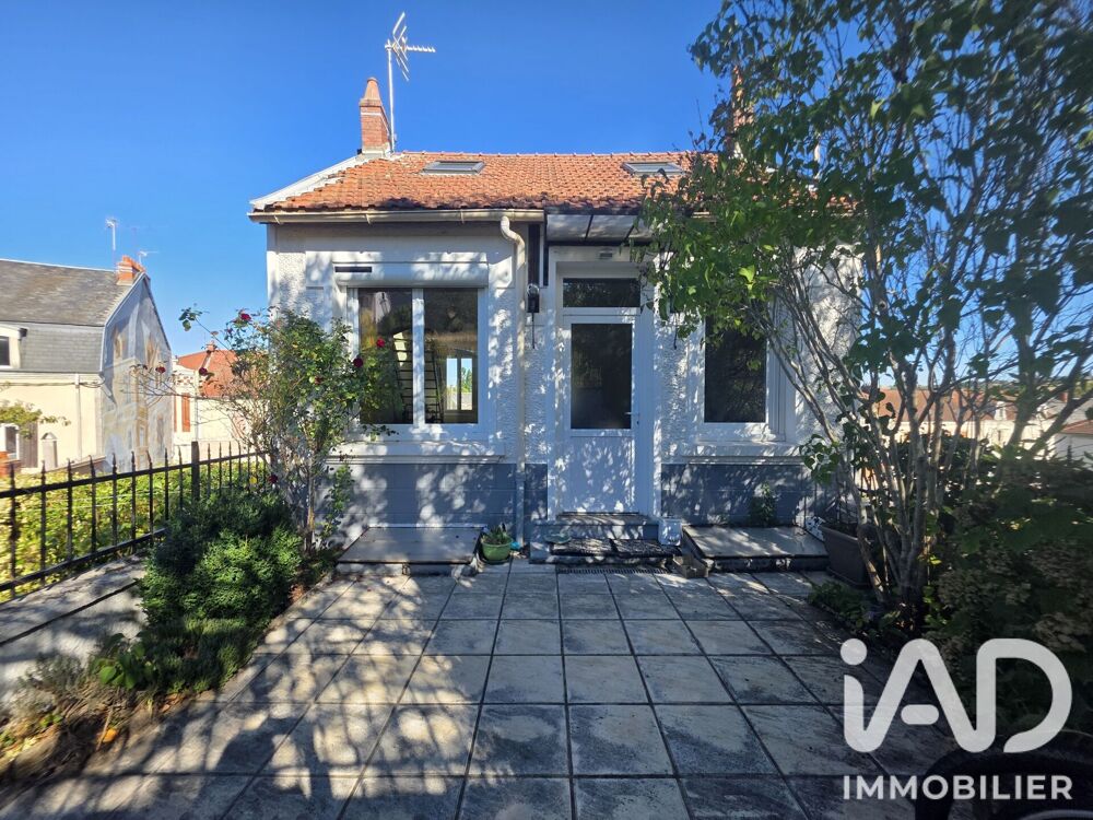 Vente Maison de ville 2 pièces