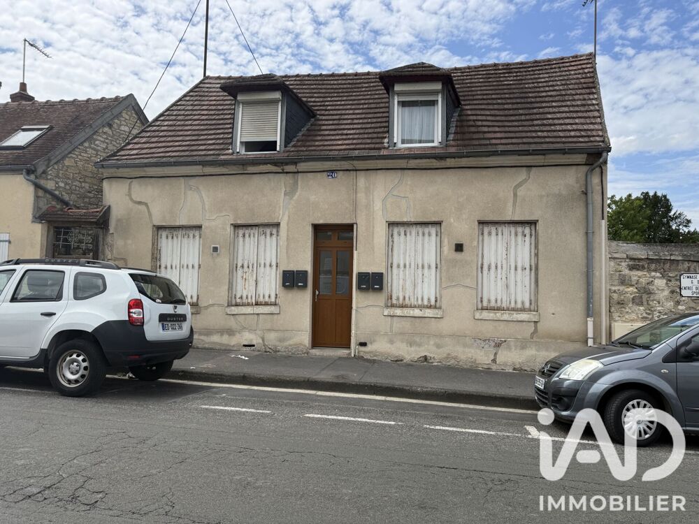 Vente Maison Vente Maison de ville 4 pièces Compiègne