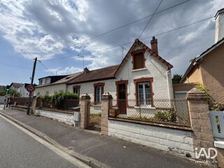  Maison à vendre 4 pièces 85 m²