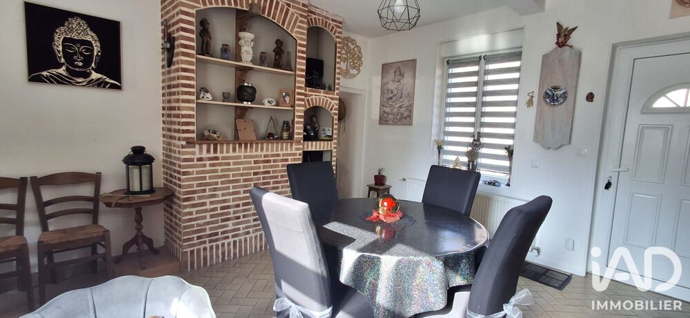 Vente Maison/villa 3 pièces