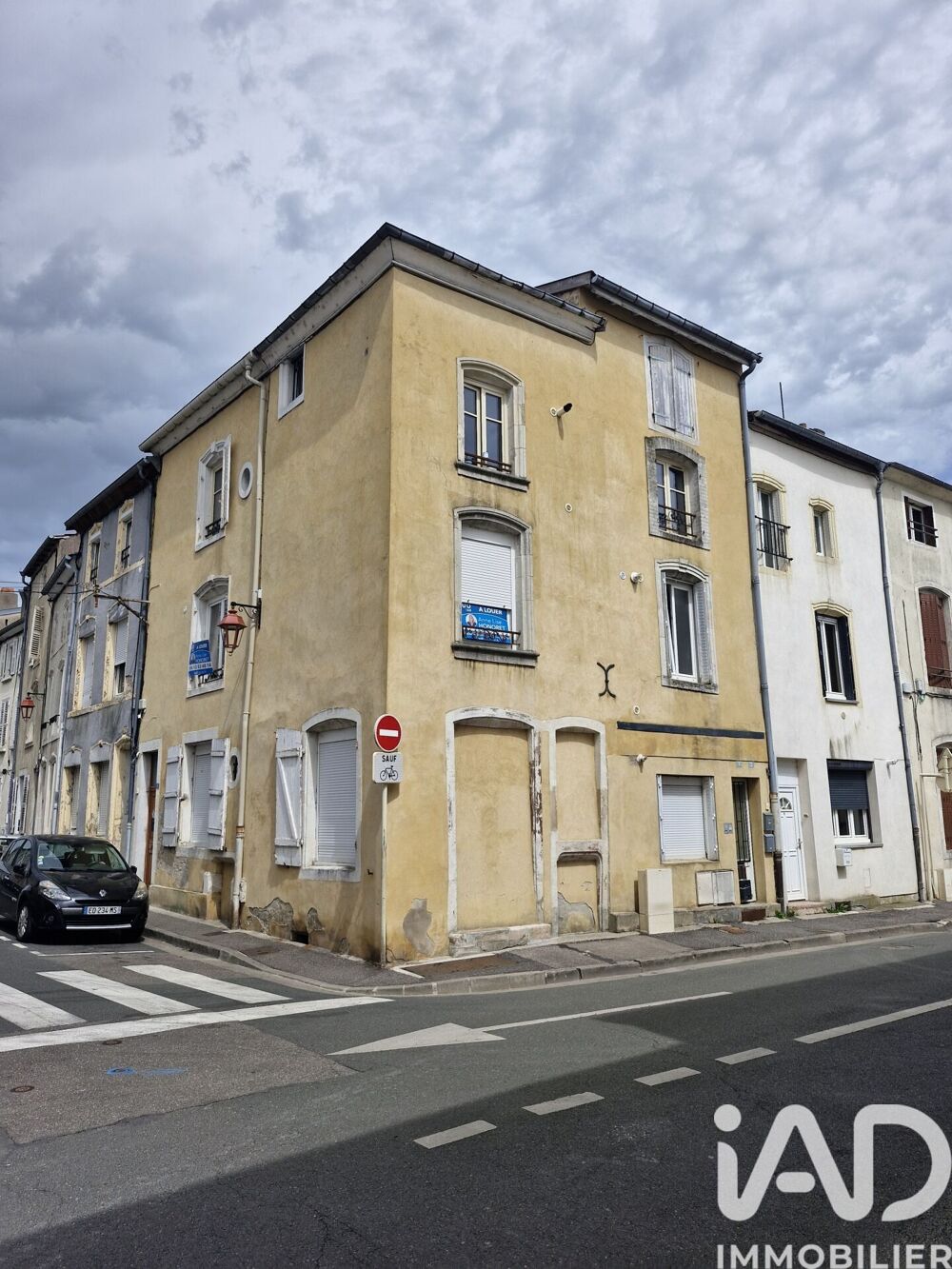 location Appartement - 2 pièce(s) - 44 m² Toul (54200)