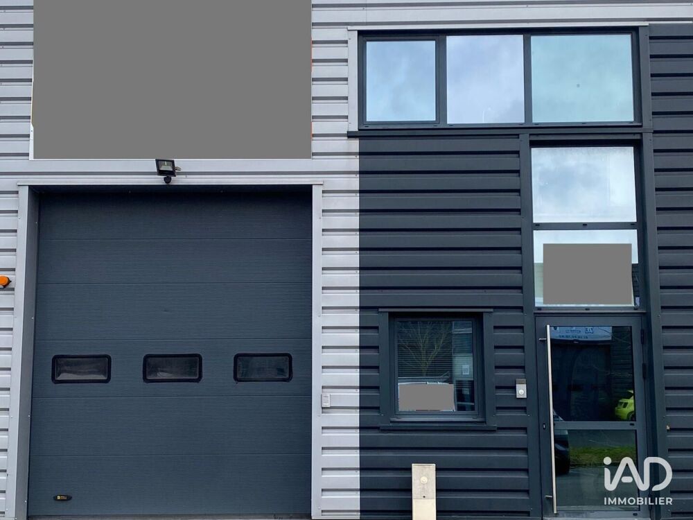   Location Local d'activités 282 m&sup2; 
