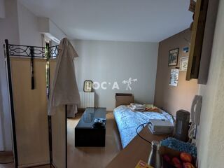  Appartement à louer 1 pièce 23 m²