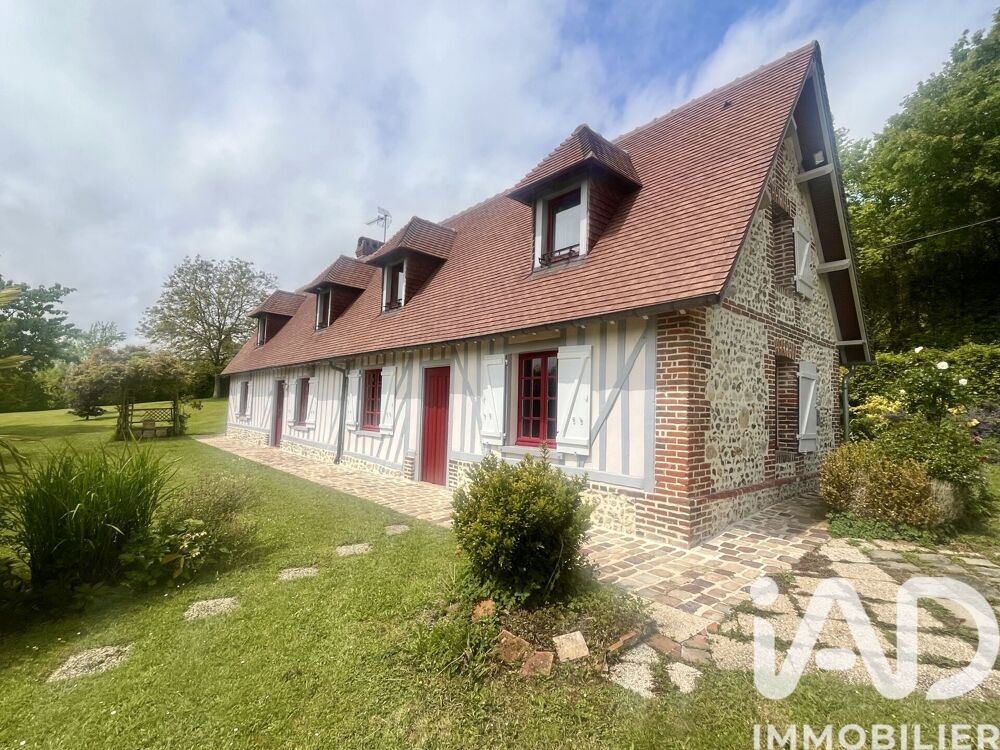 Vente Maison Vente Maison/villa 7 pièces Valorbiquet