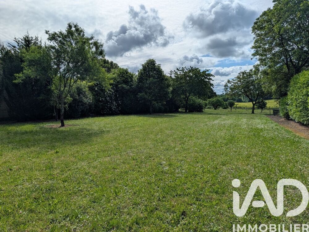 Vente Terrain Vente Terrain à bâtir 1 430 m&sup2; Échallat