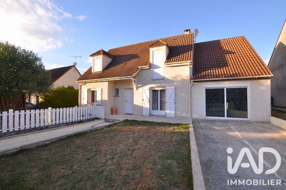 Vente Maison traditionnelle 6 pièces