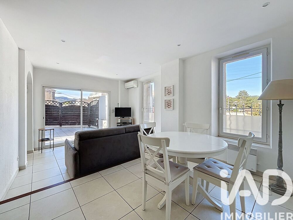 Vente Appartement Vente Appartement 3 pièces La ciotat