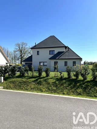  Maison à vendre 5 pièces 116 m²