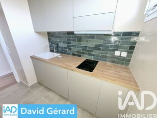  Appartement à louer 1 pièce 32 m²
