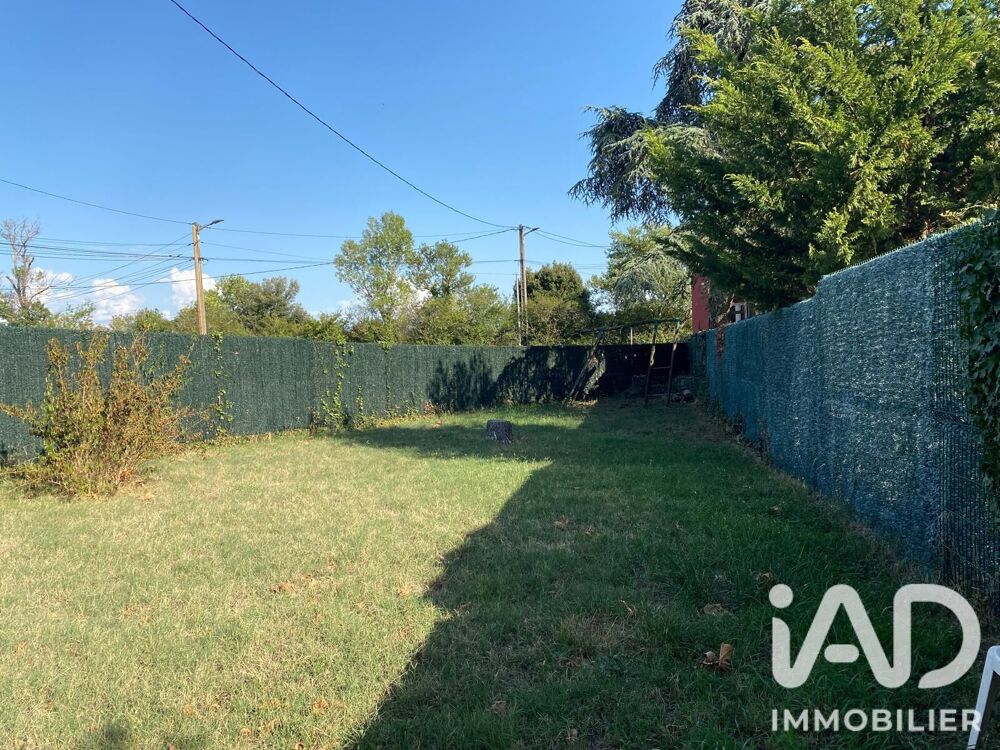 Vente Maison Vente Maison/villa 6 pièces Charmes-sur-rhône