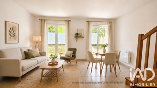  Maison à vendre 4 pièces 77 m²