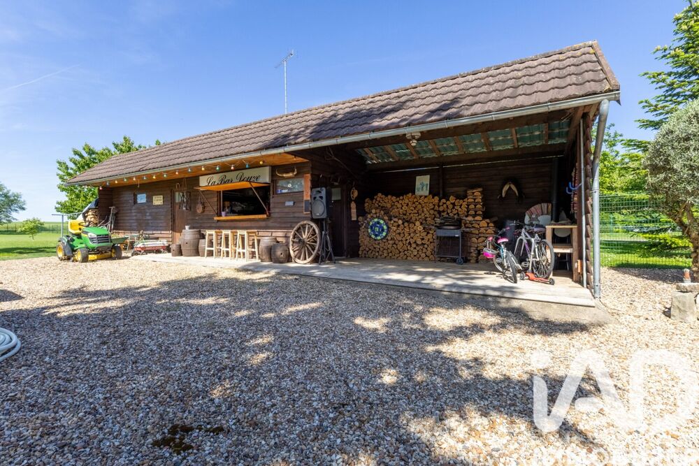 à vendre  Maison Auxy (45340)