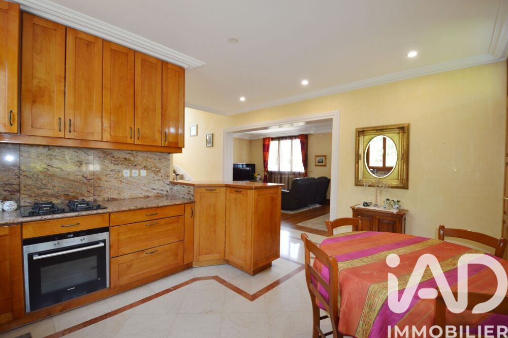 à vendre  Maison Rueil-Malmaison (92500)