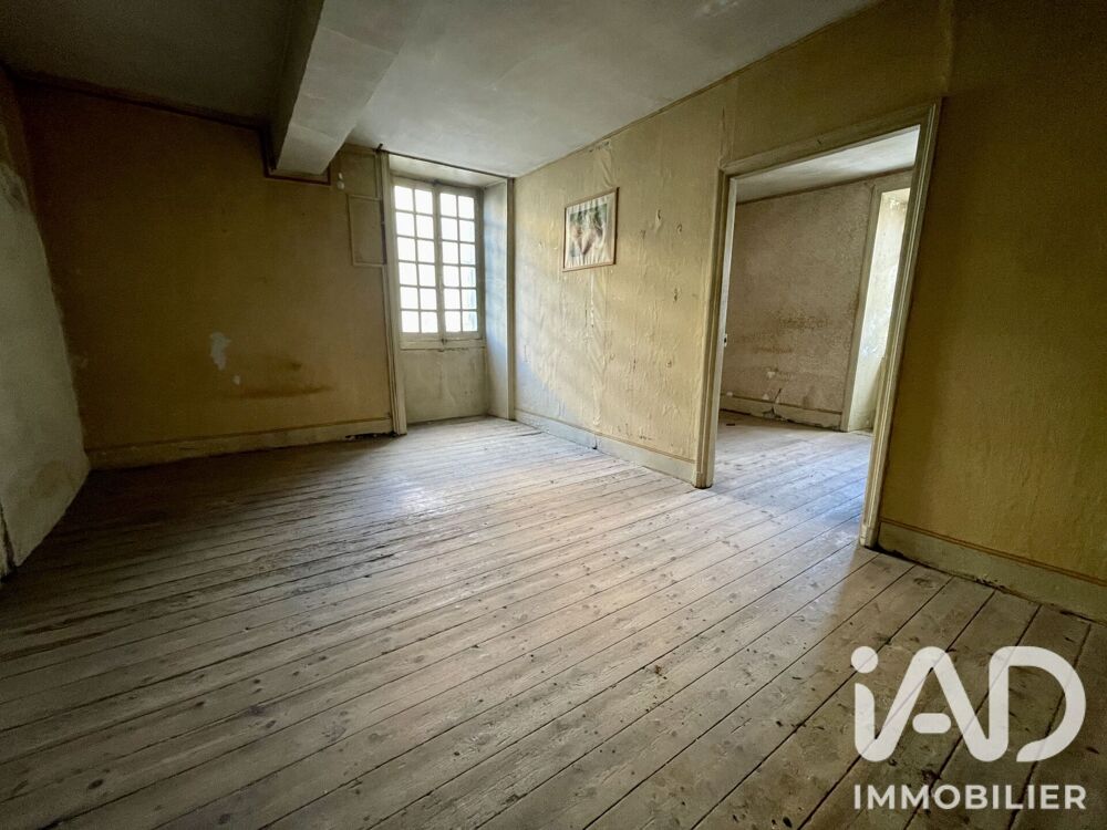 Vente Maison Vente Maison de ville 5 pièces Châteauponsac