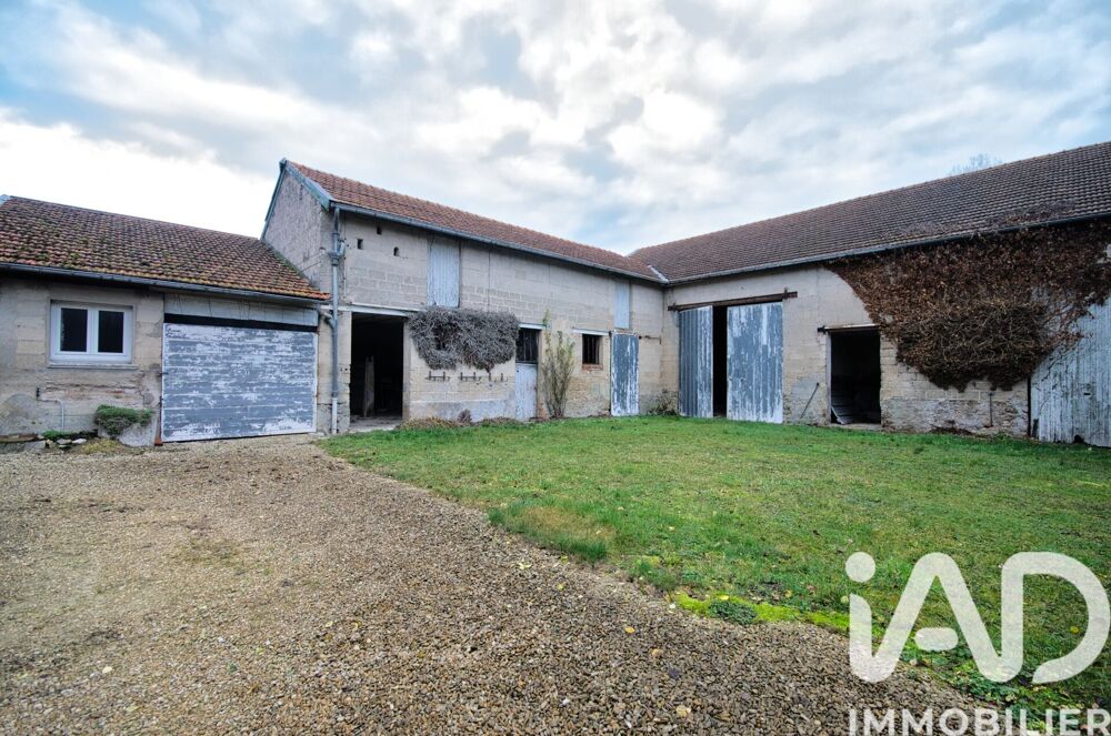 Vente Maison Vente Ferme 6 pièces Vaudesincourt
